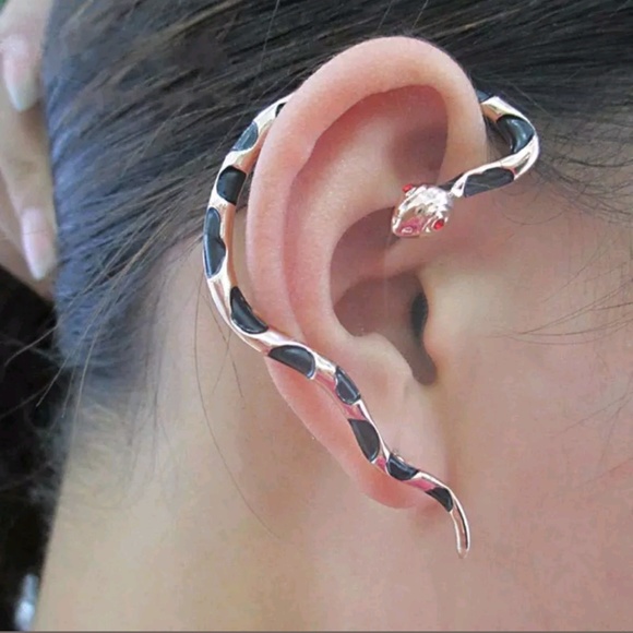 High fashion snake ear cuff - Picture 1 of 7